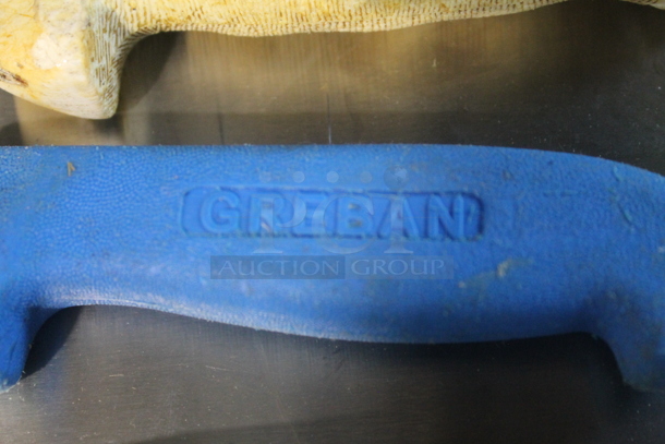 50 SHARPENED Stainless Steel Serrated Knives. 50 Times Your Bid! - Image 5 of 5