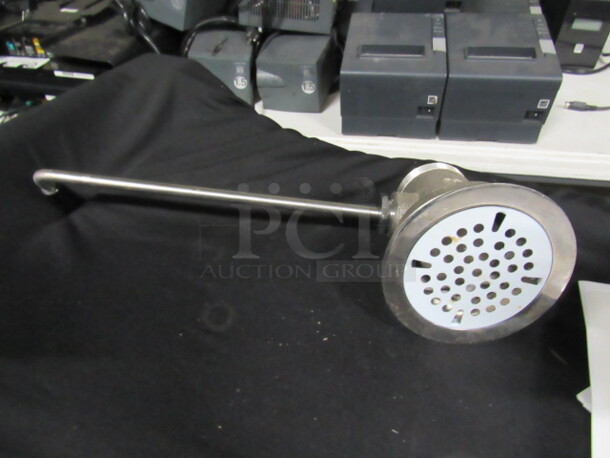 One Sink Drain. - Image 1 of 1