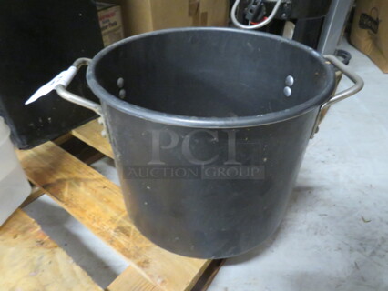 One Stock Pot.
