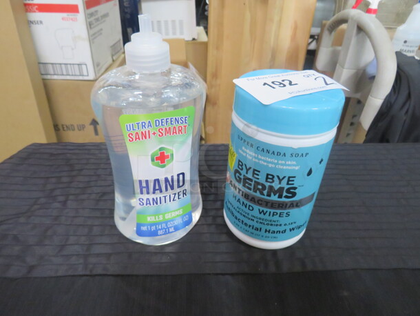 Assorted Sanitizers. 2XBID - Image 1 of 1