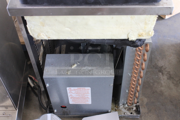 Taylor Stainless Steel Commercial Countertop Single Flavor Frozen Beverage Machine. - Image 7 of 7