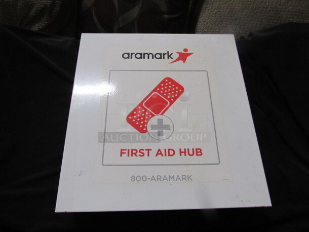 One First Aid Box