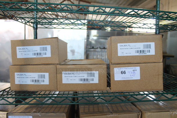 ALL ONE MONEY! Tier Lot of Various BRAND NEW SCRATCH AND DENT! Items Including Elkay LKD2442BHC Faucets - Image 1 of 4