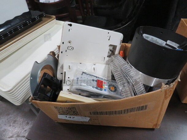 One Lot Of Misc. - Image 1 of 1