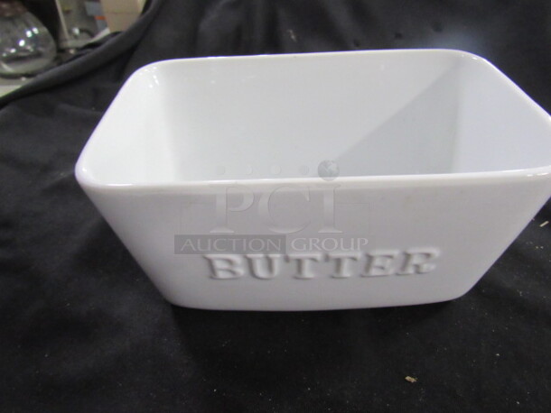 One Butter Bowl.