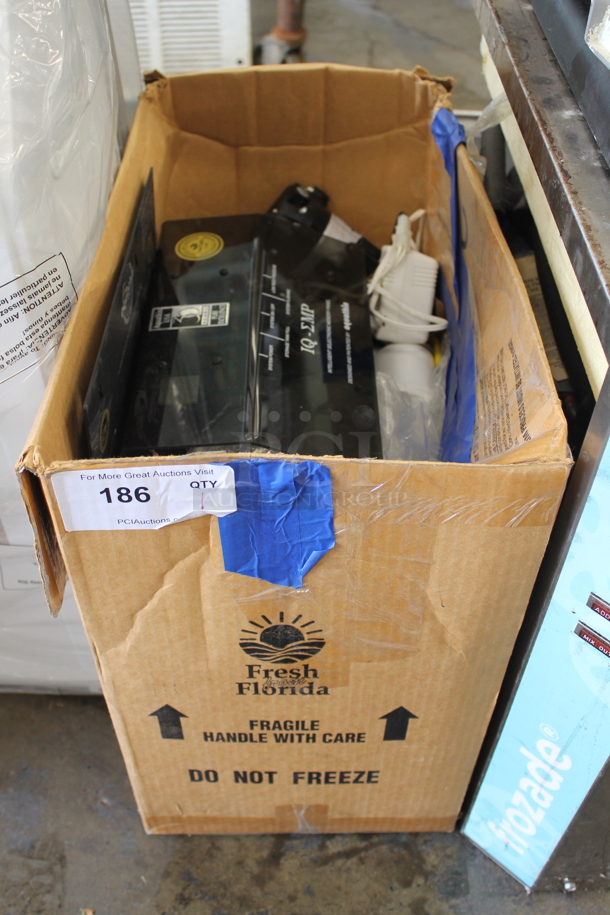 ALL ONE MONEY! Lot of Various Items Including Water Filter Cartridge - Image 2 of 2
