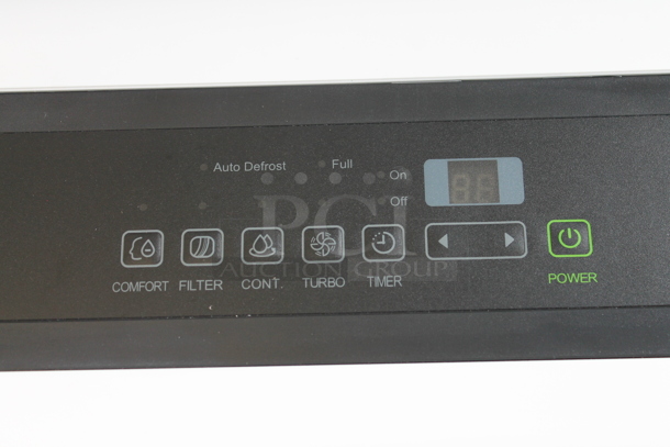 BRAND NEW SCRATCH AND DENT! Midea MDCDP-70AEN1-BBO 70 Pint Dehumidifier. 115 Volts, 1 Phase. Tested and Working! - Image 8 of 8