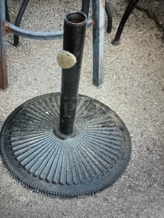 One Umbrella Holder.