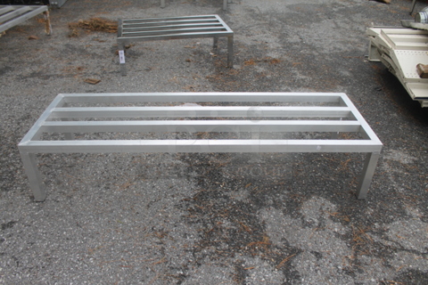Metal Dunnage Rack