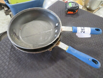 8 Inch Saute Pan. 2XBID
