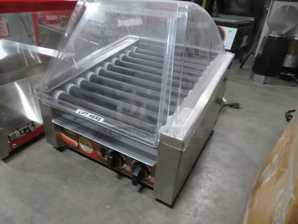 One APW WYOTT Roller Grill. #HRS-20S. 120 Volt.  - Image 3 of 3