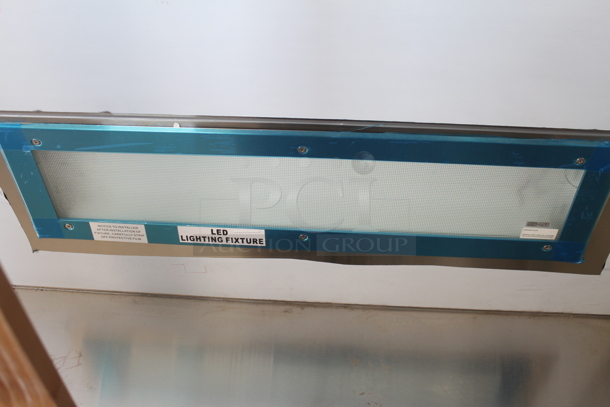 BRAND NEW! Streivor Air Systems DMH Commercial Stainless Steel Condensate Dish Machine Hoods Type II - Image 3 of 6