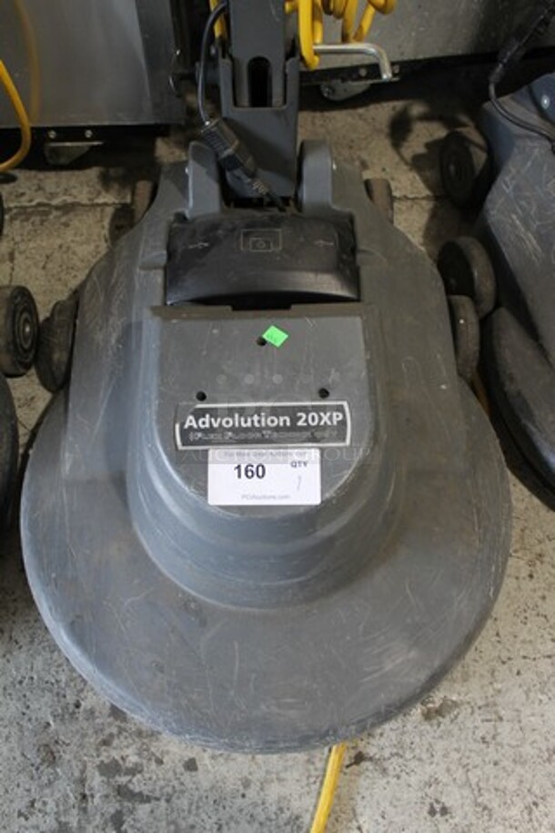 Nilfisk Advance Advolution 20XP Commercial Floor Buffer Burnisher. 208 Volts, 1 Phase. 24x32x45. Tested and Working! - Image 2 of 7