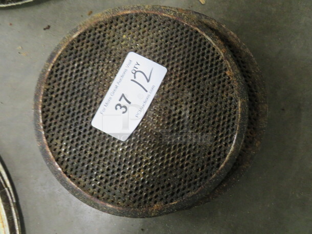 10 Inch Pizza Screens. 12XBID - Image 1 of 1