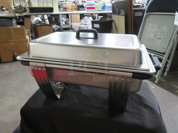 One NEW Vollrath 9 Quart Dakota Full Size Chafer System. #99860 - Image 1 of 2