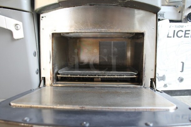 2013 Turbochef NGO Metal Commercial Countertop Electric Powered Rapid Cook Oven. 208/240 Volts, 1 Phase. - Image 5 of 8
