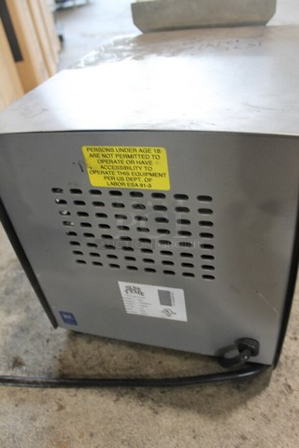 2016 Olde Tyme PN2 Stainless Steel Commercial Countertop Nut Grinder. 115 Volts, 1 Phase. Tested and Working! - Image 8 of 9