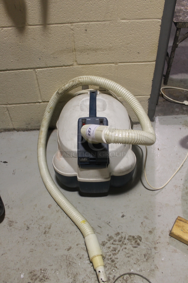 Kenmore Vacuum Cleaner. 120 Volts, 1 Phase. - Image 1 of 4