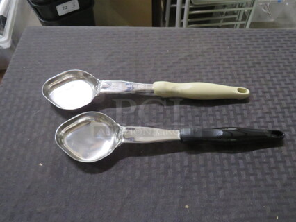 NEW Vollrath Stainless Steel 3oz Perforated Spoodle. 2XBID
