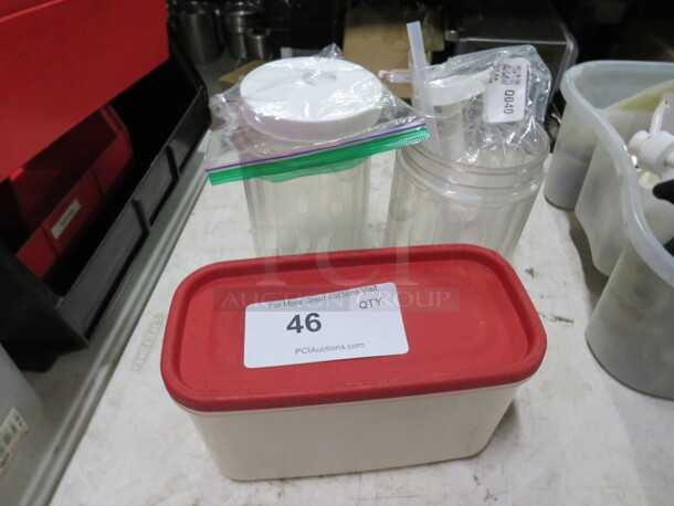 One Lot Of Misc. - Image 1 of 2