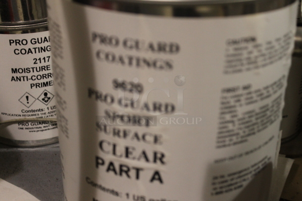 ALL ONE MONEY! Metal Cabinet w/ Contents Including Metal Tins. BUYER MUST REMOVE. - Image 4 of 6