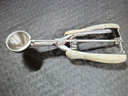 One Disher.