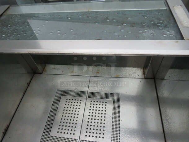 One SS Gold Medal Drop In Warmer. #2344. 120 Volt. 36.5X30X34 - Image 2 of 5