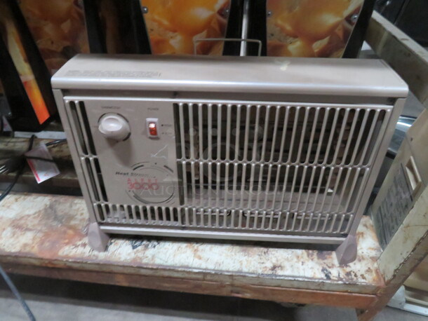 One Heat Stream ALert 3000 Heater. - Image 1 of 1
