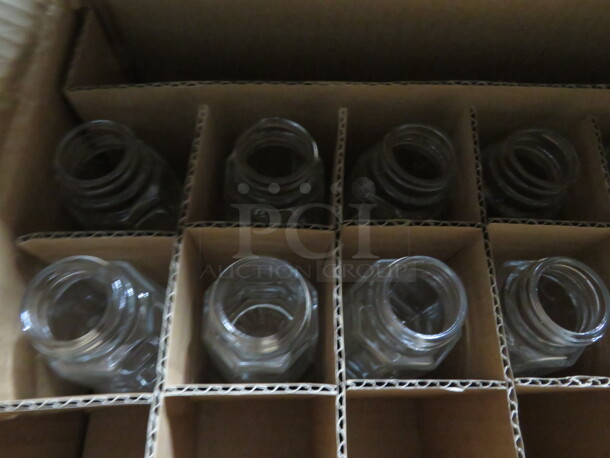 One Lot Of NEW Libbey Salt/Pepper Shakers. - Image 2 of 2