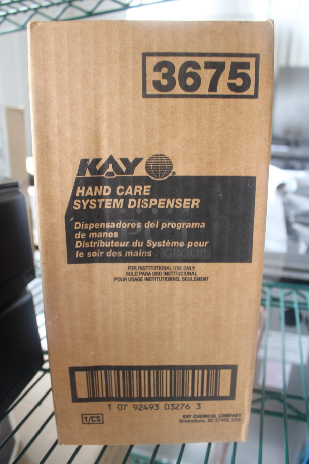 4 Various Wall Mount Soap Dispensers. 4 Times Your Bid! - Image 6 of 6