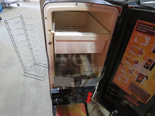 One Gold Medal Nacho Cheese Dispenser. Model# 5300. 120 Volt. 10X17X28 - Image 2 of 2