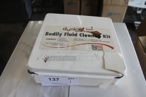 Bodily Fluid Cleanup Kit - Image 1 of 3