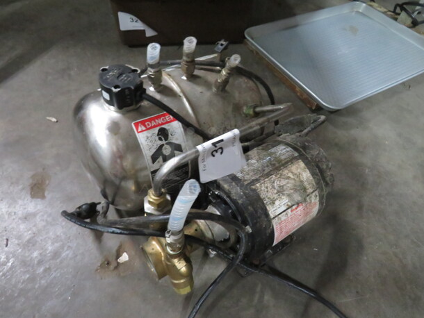 One Carbonator And Pump. 115 Volt.  - Image 2 of 2
