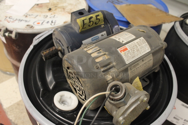 ALL ONE MONEY! Lot of Barrels. BUYER MUST REMOVE. - Image 11 of 12