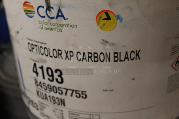 ALL ONE MONEY! Lot of Various Buckets Including Ammonium Benzoate, Chiguard 5350 and Flammable Liquid. BUYER MUST REMOVE. - Image 8 of 11
