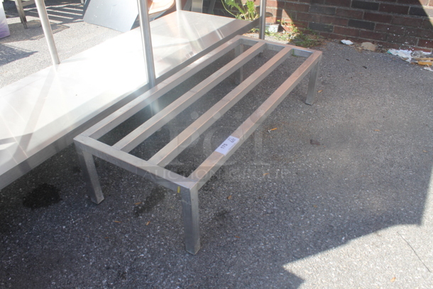 Commercial Aluminum Dunnage Rack  - Image 2 of 3