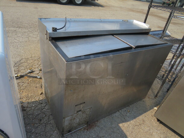 One Perlick Glass Froster. 115 Volt. Model# FR-48SS. 48X24X36 - Image 2 of 2