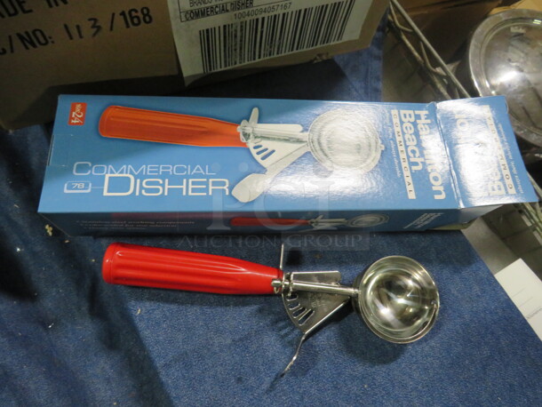 NEW Hamilton Beach Disher. 2XBID - Image 1 of 1