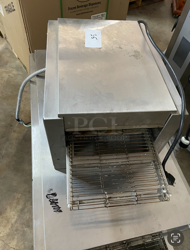 Mini Veyor Conveyor Oven - Image 4 of 5