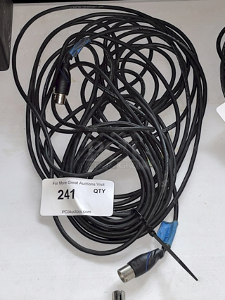 Monster Cable Monster Standard 100 Instrument Cable (1/4" Straight Plugs)