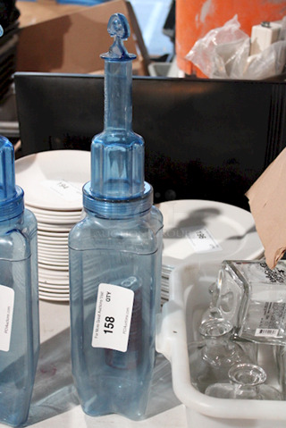 San Jamar RCU128 Rapi-Kool® ; 4L (128 oz.) Rapid Cooling Paddle. In Pristine Condition. 