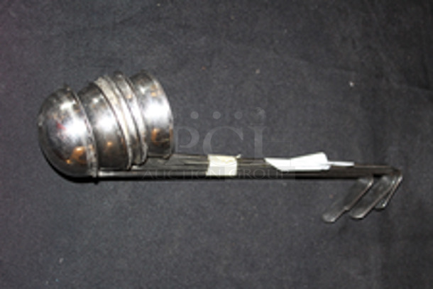 Stainless Steel Ladles.
5x Your Bid
 - Image 1 of 4