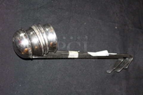 Stainless Steel Ladles.
5x Your Bid
