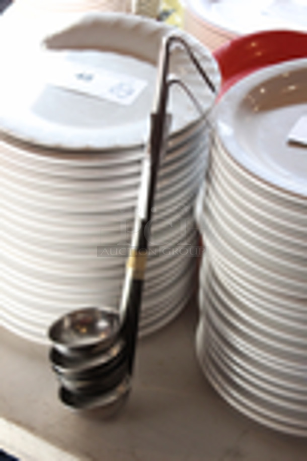 Stainless Steel Ladles.
5x Your Bid
 - Image 4 of 4