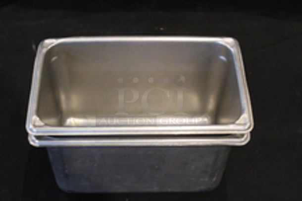 Stainless Steel 1/3 Pans, 6” Deep.
12-1/2x7x6
2x Your Bid
 - Image 7 of 8