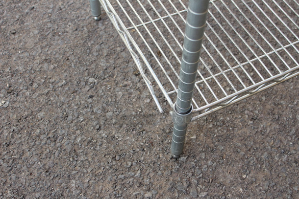 NICE! Metro Rack 18x36x30 - Image 4 of 4