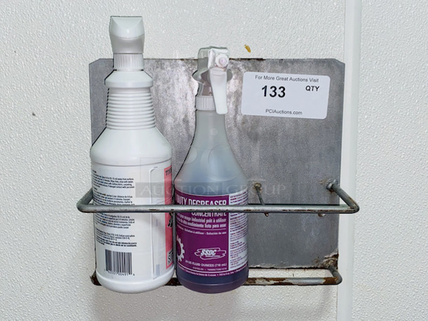 Chemical Cleaning Station.  - Image 2 of 4