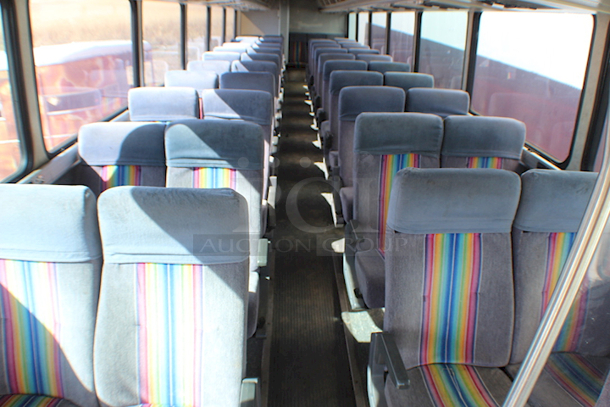 OUTSTANDING! Greyhound Bus, Tested, Starts, Runs GREAT! - Image 11 of 12