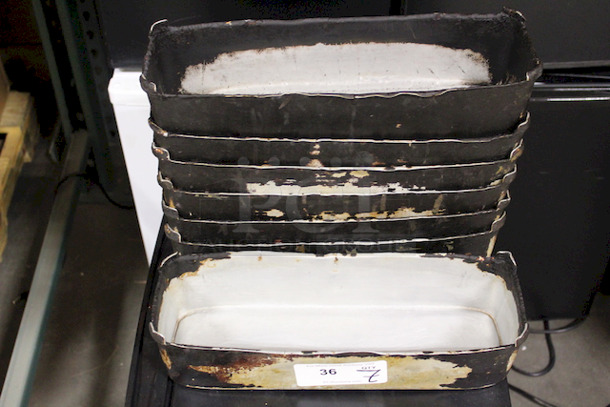 NICE! Wear-Ever 2769 Large/Long Aluminum Bread Loaf  16 x 4 x 4-1/2 7x - Image 2 of 4