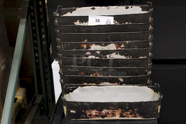 NICE! Wear-Ever 2769 Large/Long Aluminum Bread Loaf  16 x 4 x 4-1/2 7x - Image 1 of 1